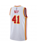 Saddiq Bey Atlanta Hawks Jersey