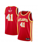 Saddiq Bey Atlanta Hawks Jersey