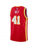 Saddiq Bey Atlanta Hawks Jersey