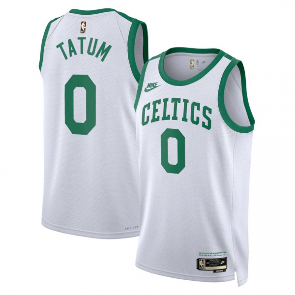 Jayson Tatum Boston Celtics Jersey