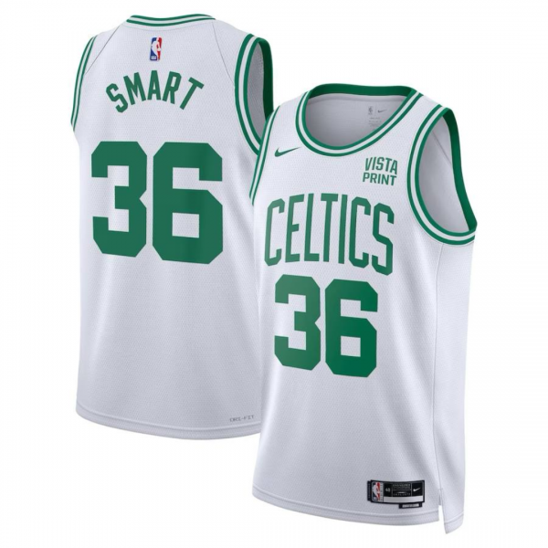 Marcus Smart Boston Celtics Jersey