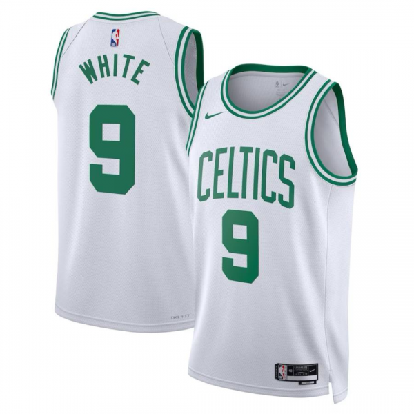 Derrick White Boston Celtics Jersey