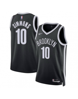 Ben Simmons Brooklyn Nets Jersey