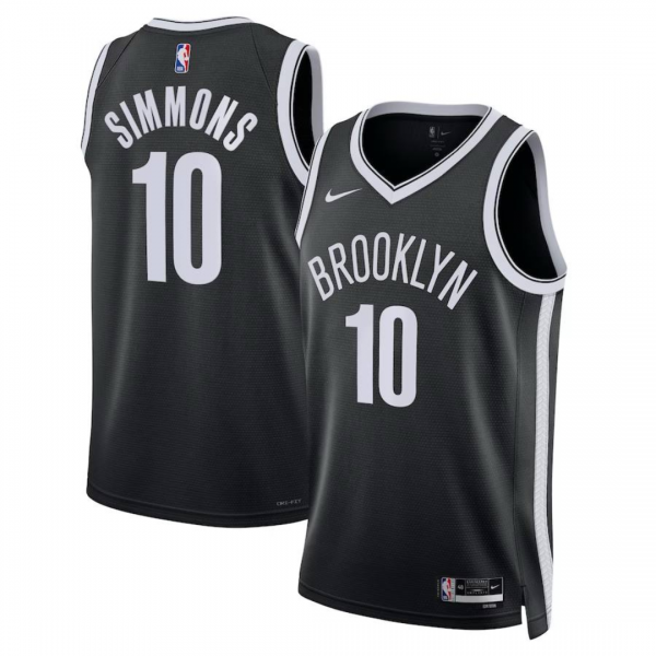 Ben Simmons Brooklyn Nets Jersey