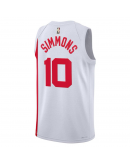 Ben Simmons Brooklyn Nets Jersey