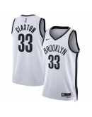 Nic Claxton Brooklyn Nets Jersey