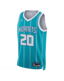 Gordon Hayward Charlotte Hornets Jersey