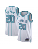 Gordon Hayward Charlotte Hornets Jersey