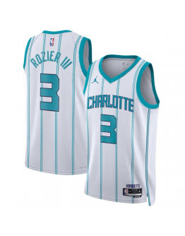 Terry Rozier Charlotte Hornets Jersey