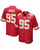 Chris Jones Kansas City Chiefs Jersey