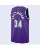 Giannis Antetokounmpo Milwaukee Bucks Jersey