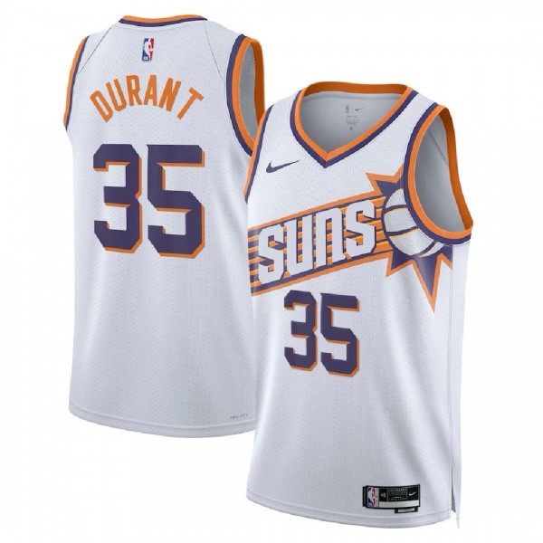 Kevin Durant Phoenix Suns Jersey