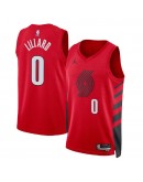 Damian Lillard Portland Trail Blazers Jersey