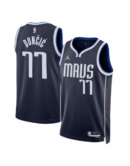 Luka Doncic Dallas Mavericks Jersey