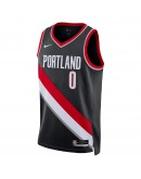 Damian Lillard Portland Trail Blazers Jersey