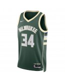 Giannis Antetokounmpo Milwaukee Bucks Jersey