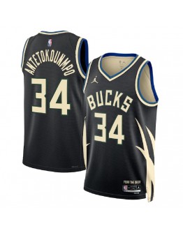 Giannis Antetokounmpo Milwaukee Bucks Jersey