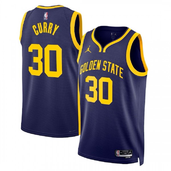 Stephen Curry Golden State Warriors Jersey