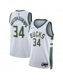 Giannis Antetokounmpo Milwaukee Bucks Jersey