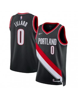 Damian Lillard Portland Trail Blazers Jersey