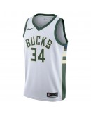 Giannis Antetokounmpo Milwaukee Bucks Jersey