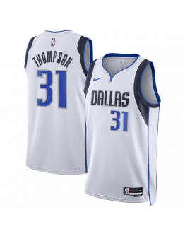 Klay Thompson Dallas Mavericks Jersey