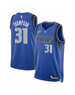 Klay Thompson Dallas Mavericks Jersey