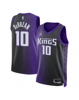 DeMar DeRozan Sacramento Kings Jersey