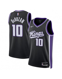 DeMar DeRozan Sacramento Kings Jersey