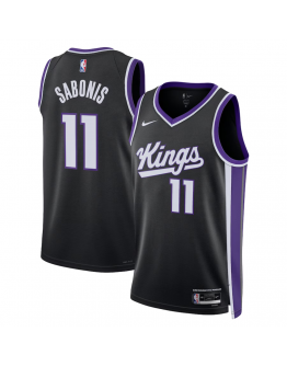 Domantas Sabonis Sacramento Kings Jersey