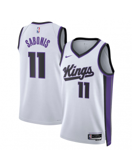 Domantas Sabonis Sacramento Kings Jersey