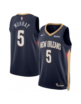 Dejounte Murray New Orleans Pelicans Jersey