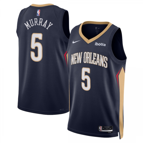 Dejounte Murray New Orleans Pelicans Jersey