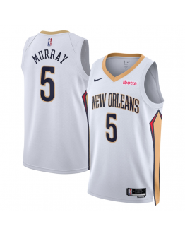 Dejounte Murray New Orleans Pelicans Jersey