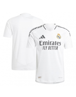 Real Madrid Home Jersey