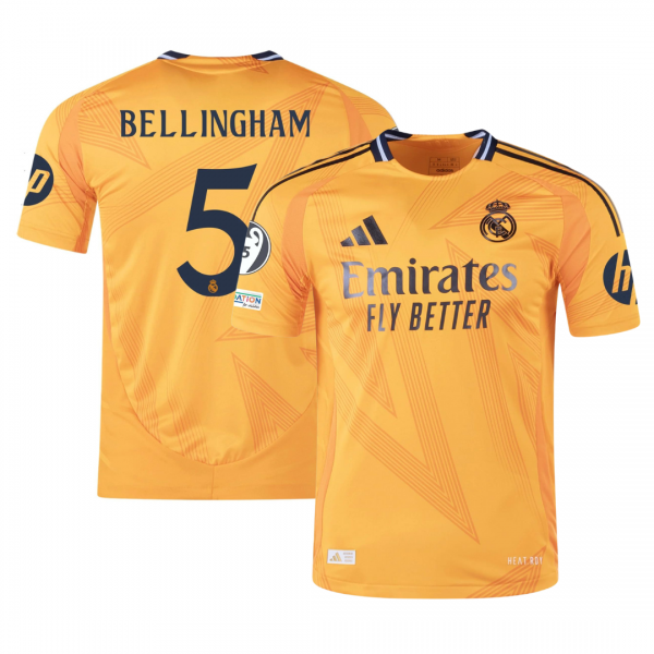 Jude Bellingham Real Madrid Jersey