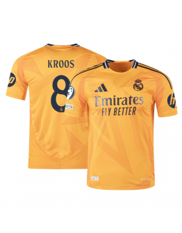 Toni Kroos Real Madrid Jersey