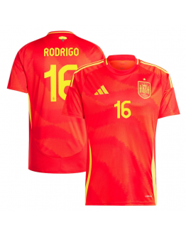 Rodrigo Moreno Spain Jersey