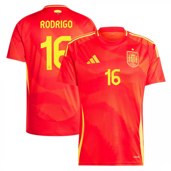 Rodrigo Moreno Spain Jersey