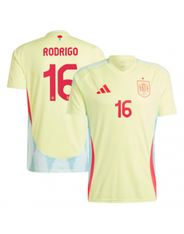 Rodrigo Moreno Spain Jersey