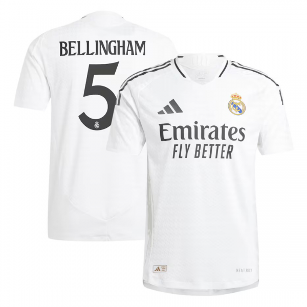 Jude Bellingham Real Madrid Jersey