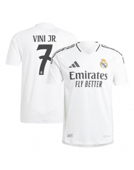 Vinicius Jr Real Madrid Jersey