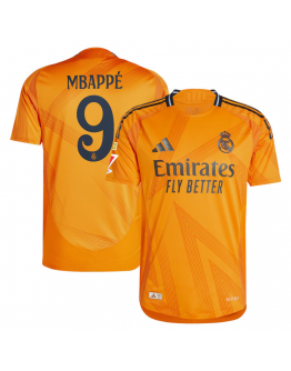 Kylian Mbappe Real Madrid Jersey