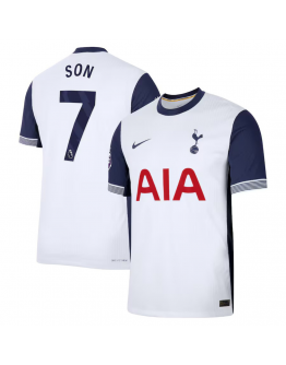 Son Hueng-min Tottenham Hotspur Jersey