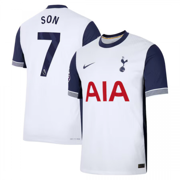 Son Hueng-min Tottenham Hotspur Jersey