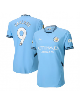 Erling Haaland Manchester City Jersey