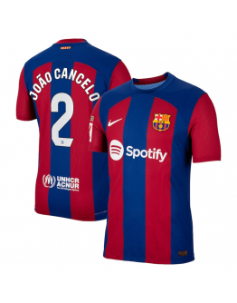 Joao Cancelo Barcelona Jersey