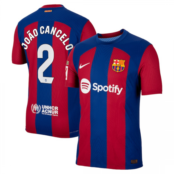 Joao Cancelo Barcelona Jersey