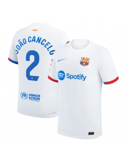 Joao Cancelo Barcelona Jersey