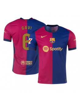 Gavi Barcelona Jersey